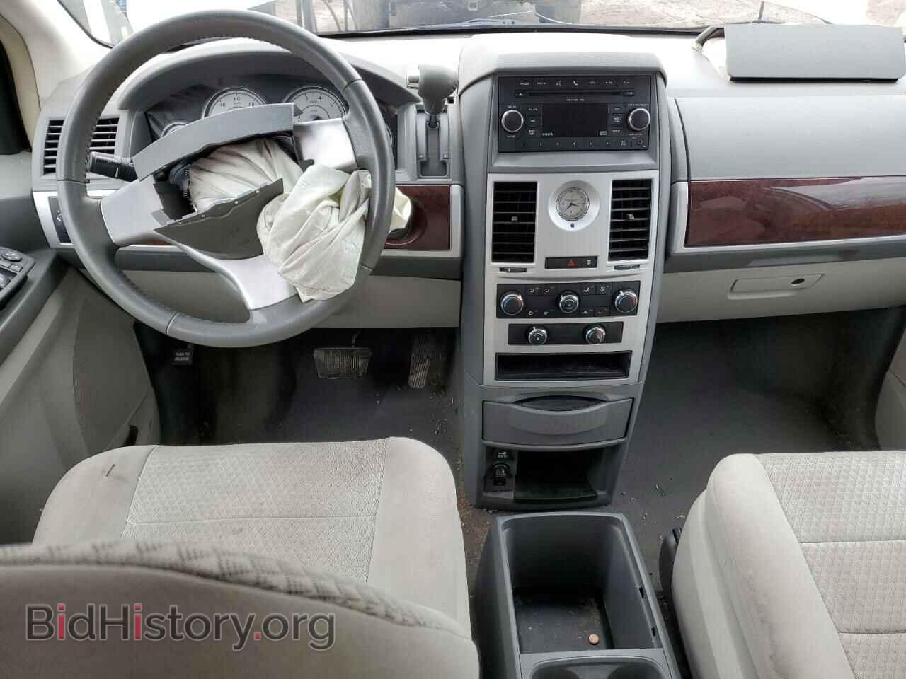 2010 CHRYSLER MINIVAN - VIN: 2A4RR5D13AR315647 - Photo 8