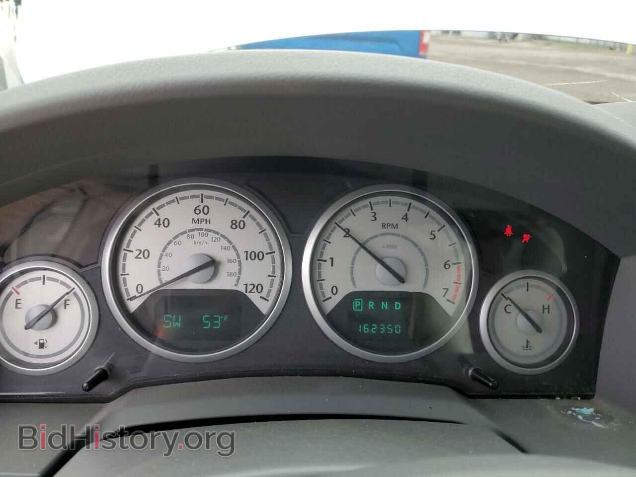2010 CHRYSLER MINIVAN - VIN: 2A4RR5D13AR315647 - Photo 9