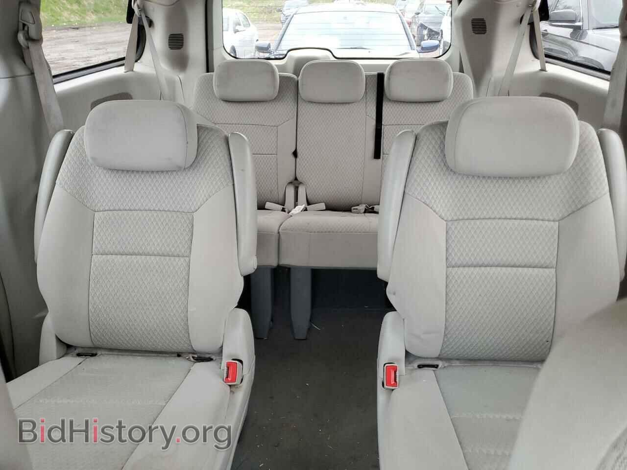 2010 CHRYSLER MINIVAN - VIN: 2A4RR5D13AR315647 - Photo 10