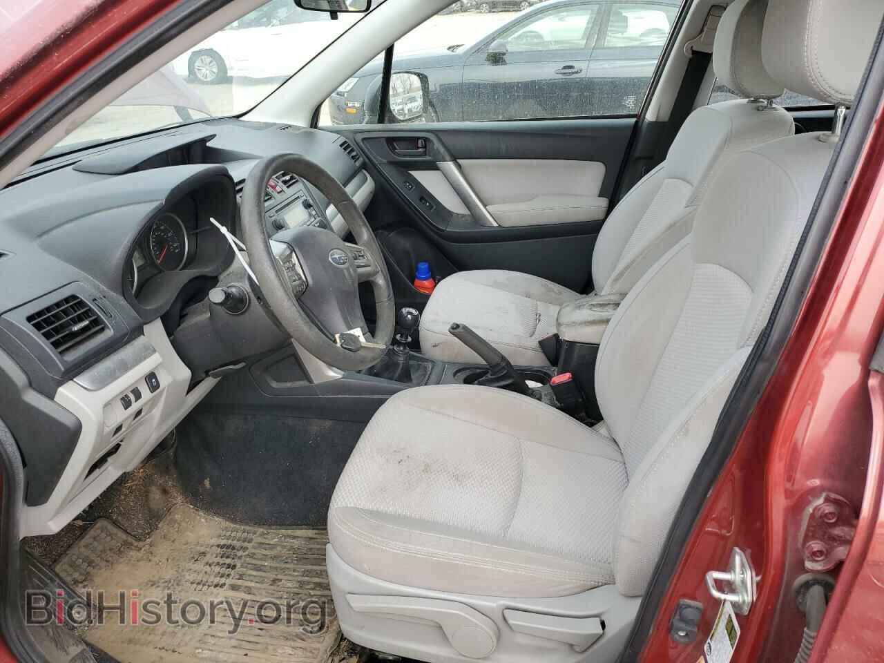 2015 SUBARU FORESTER - VIN: JF2SJAAC5FG803988 - Фото 7