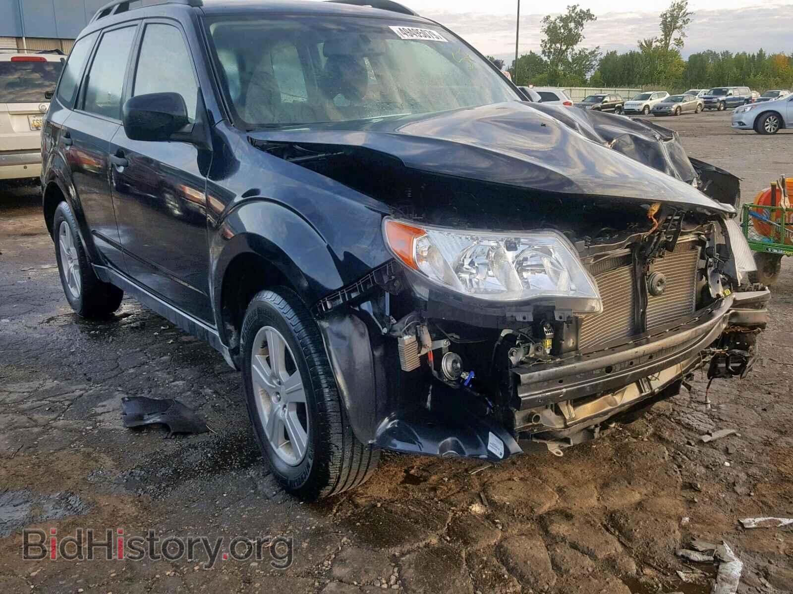Photo JF2SHBBC5BH700106 - SUBARU FORESTER 2011