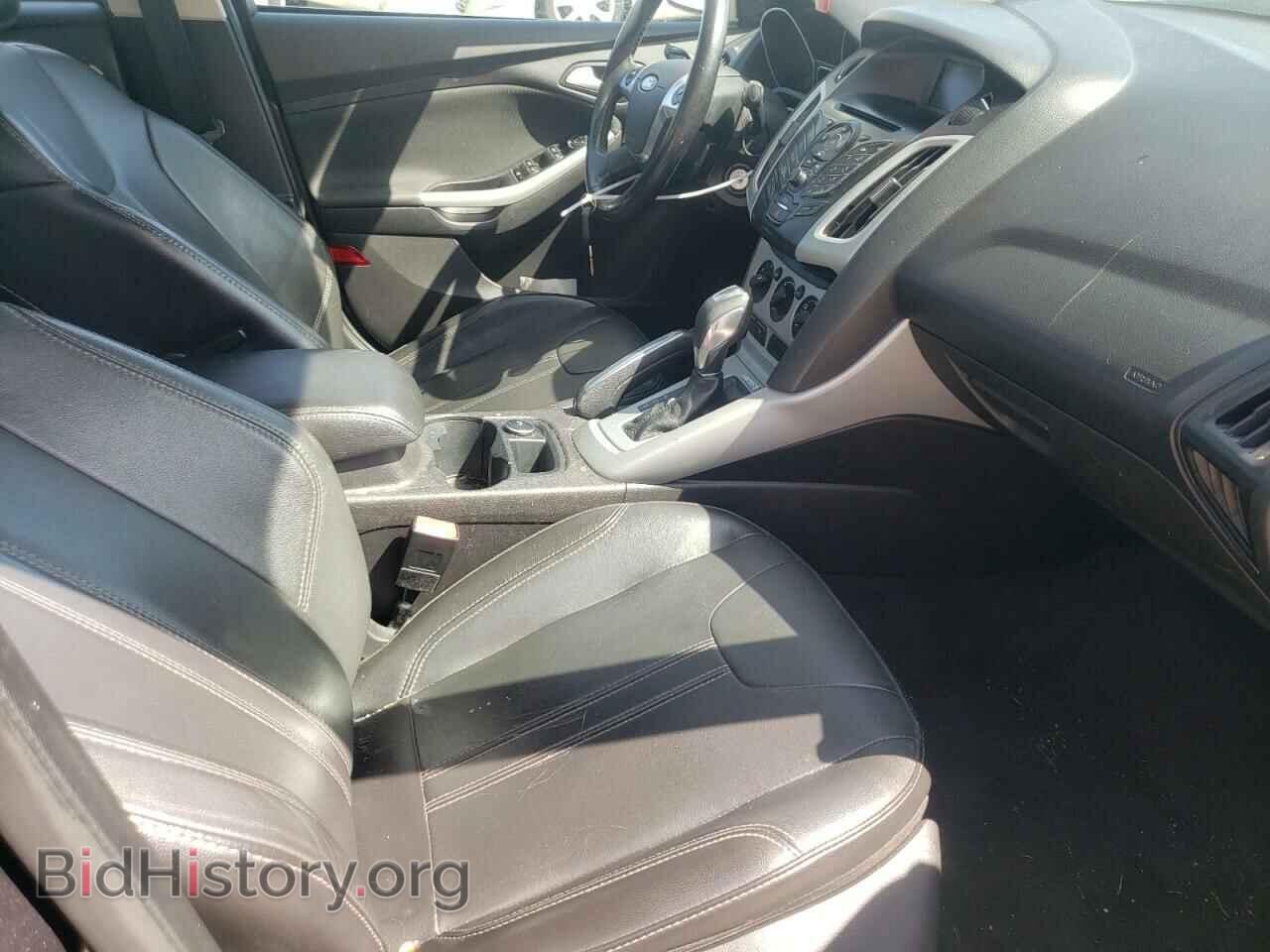 2013 FORD FOCUS - VIN: 1FADP3F21DL336807 - Фото 5