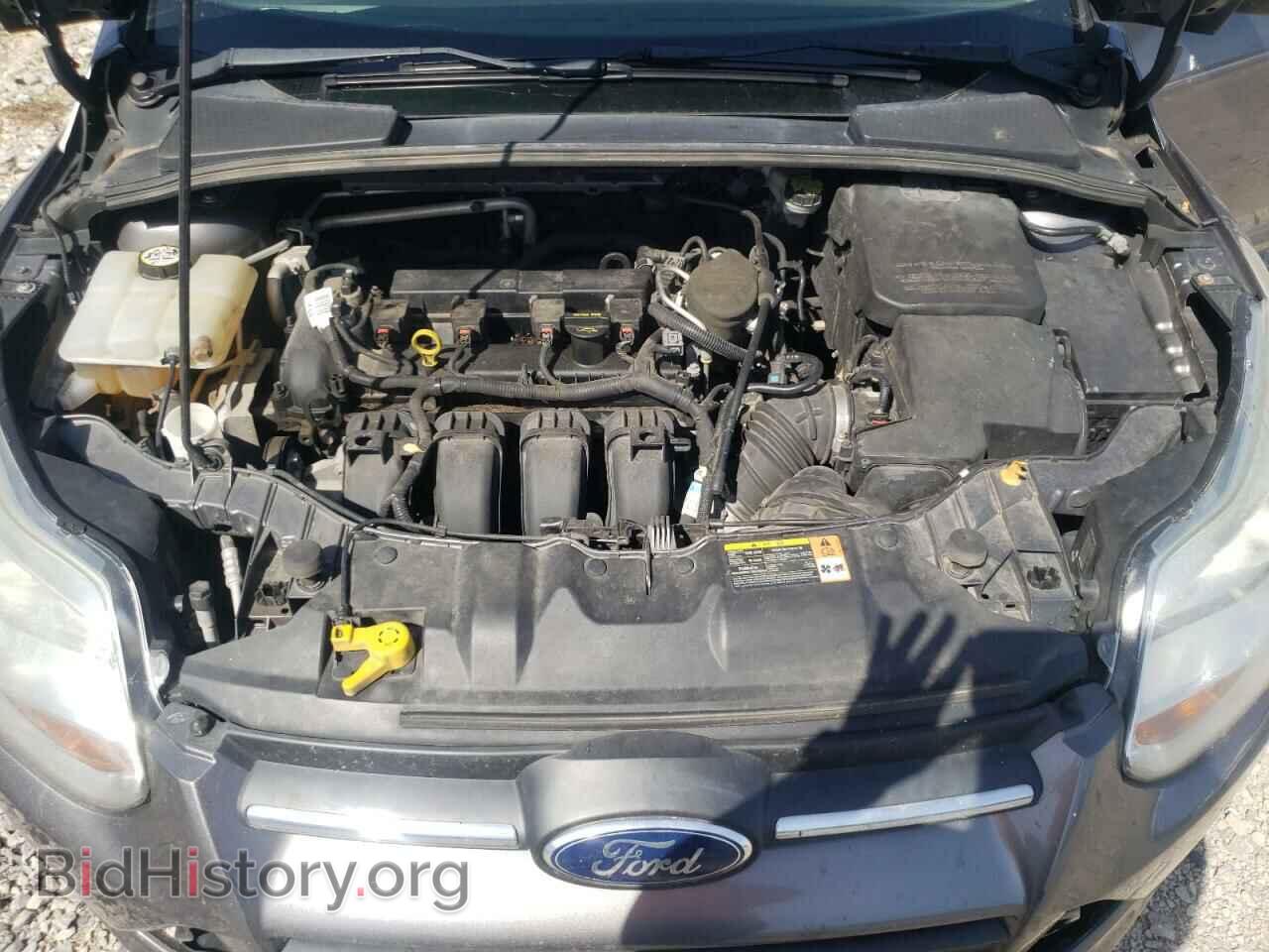2013 FORD FOCUS - VIN: 1FADP3F21DL336807 - Фото 7