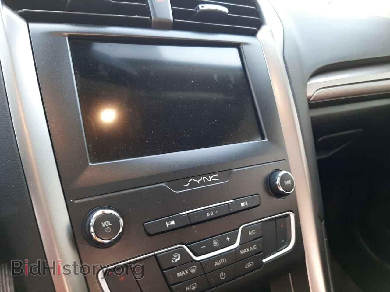 2020 FORD FUSION - VIN: 3FA6P0HD9LR166329 - Фото 9