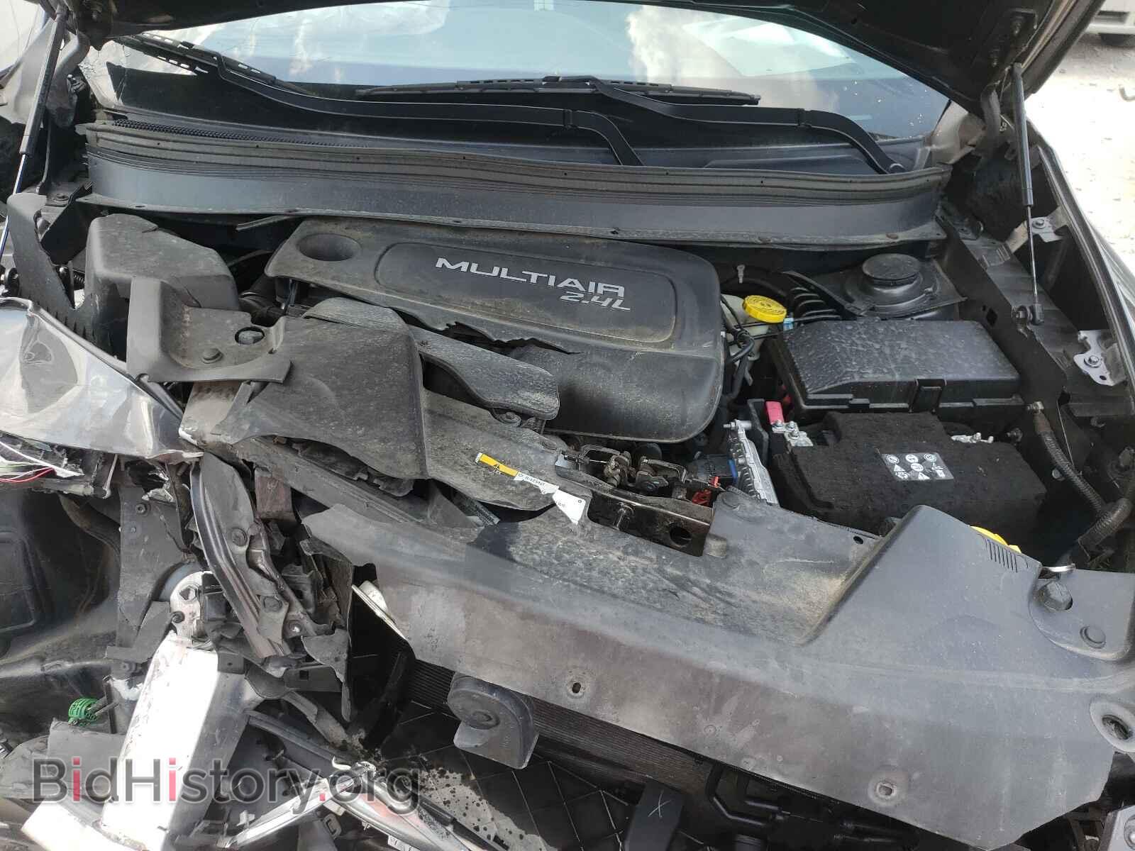 2017 JEEP CHEROKEE - VIN: 1C4PJLDB1HW516627 - Фото 7