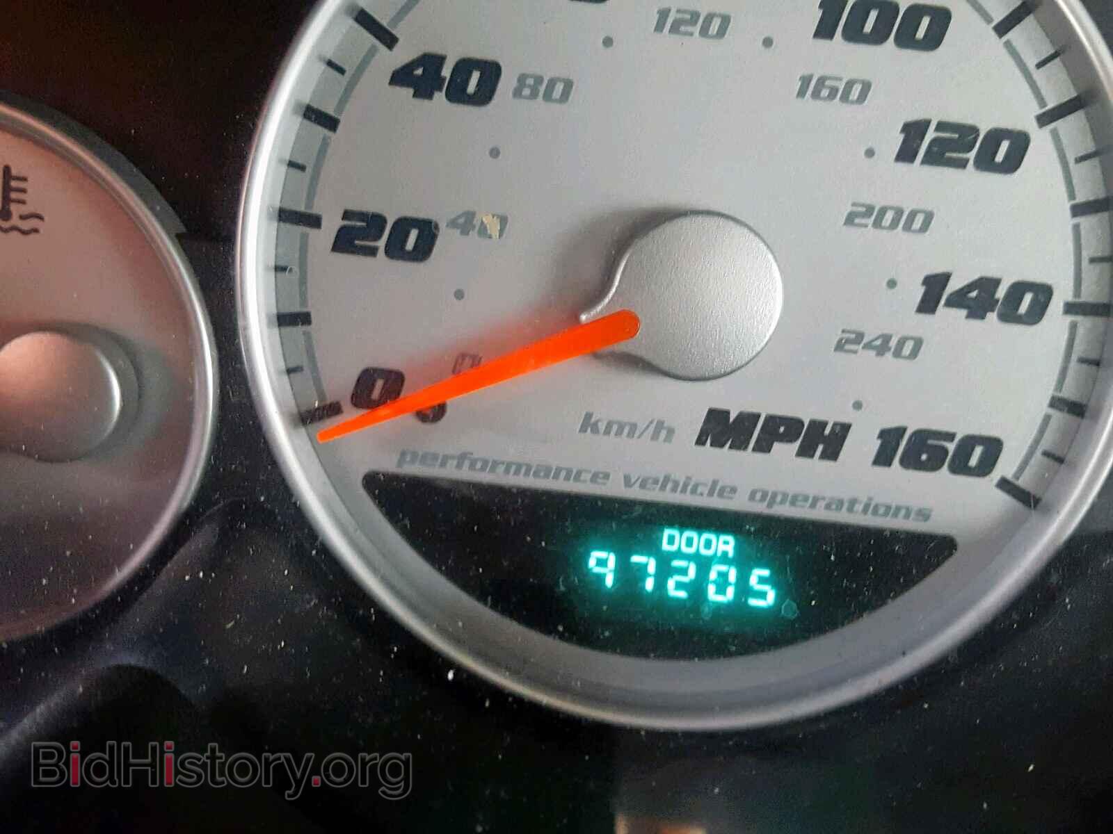 2005 DODGE NEON - VIN: 1B3ES66S65D216609 - Фото 8