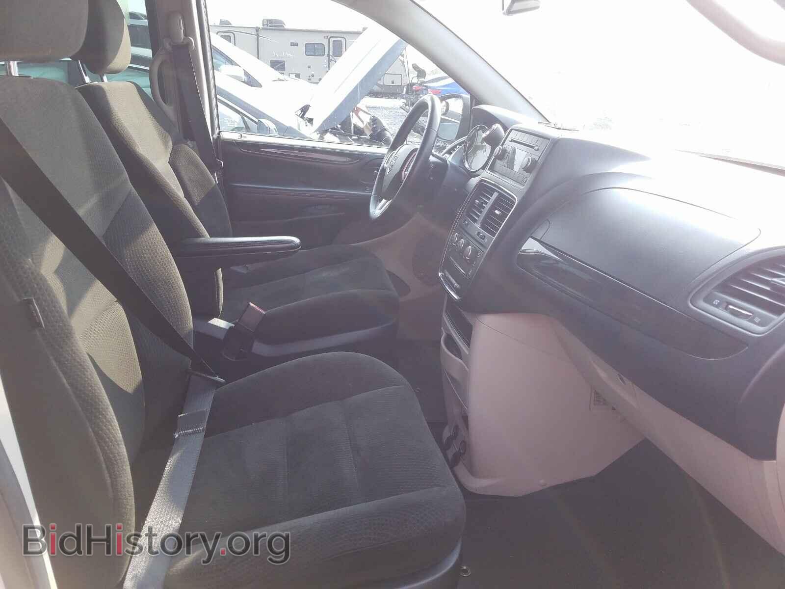 2016 DODGE CARAVAN - VIN: 2C4RDGBG7GR146099 - Фото 5