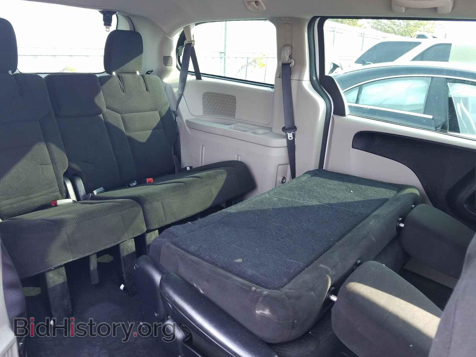 2016 DODGE CARAVAN - VIN: 2C4RDGBG7GR146099 - Фото 6