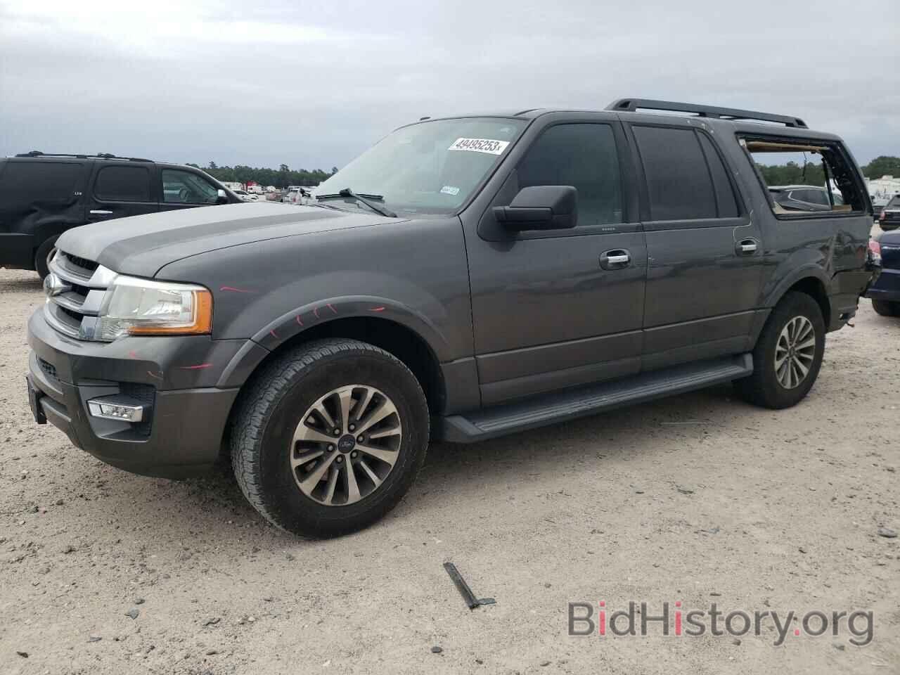Photo 1FMJK1HT3FEF05458 - FORD EXPEDITION 2015