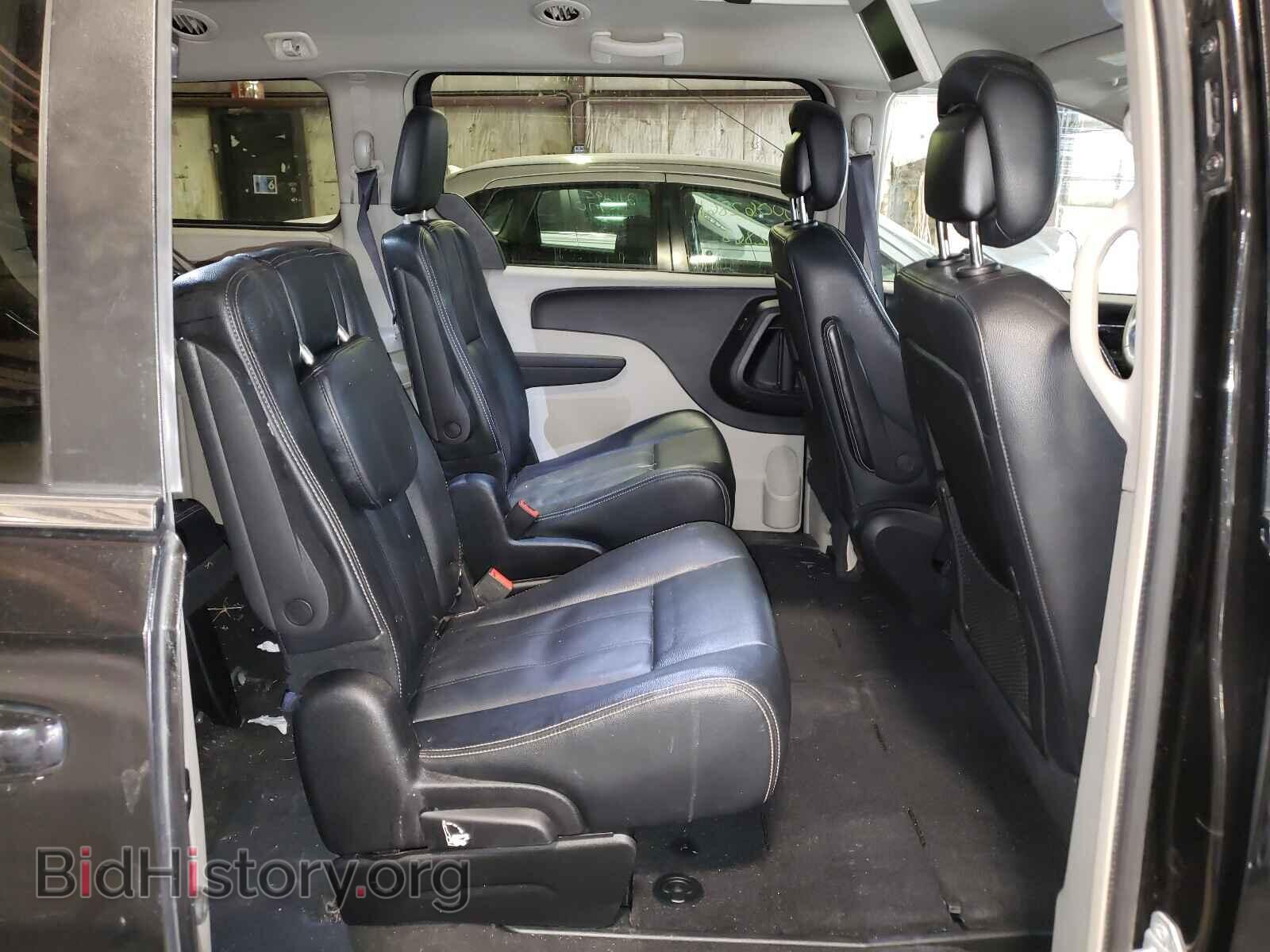 2016 CHRYSLER MINIVAN - VIN: 2C4RC1BG6GR212643 - Фото 6