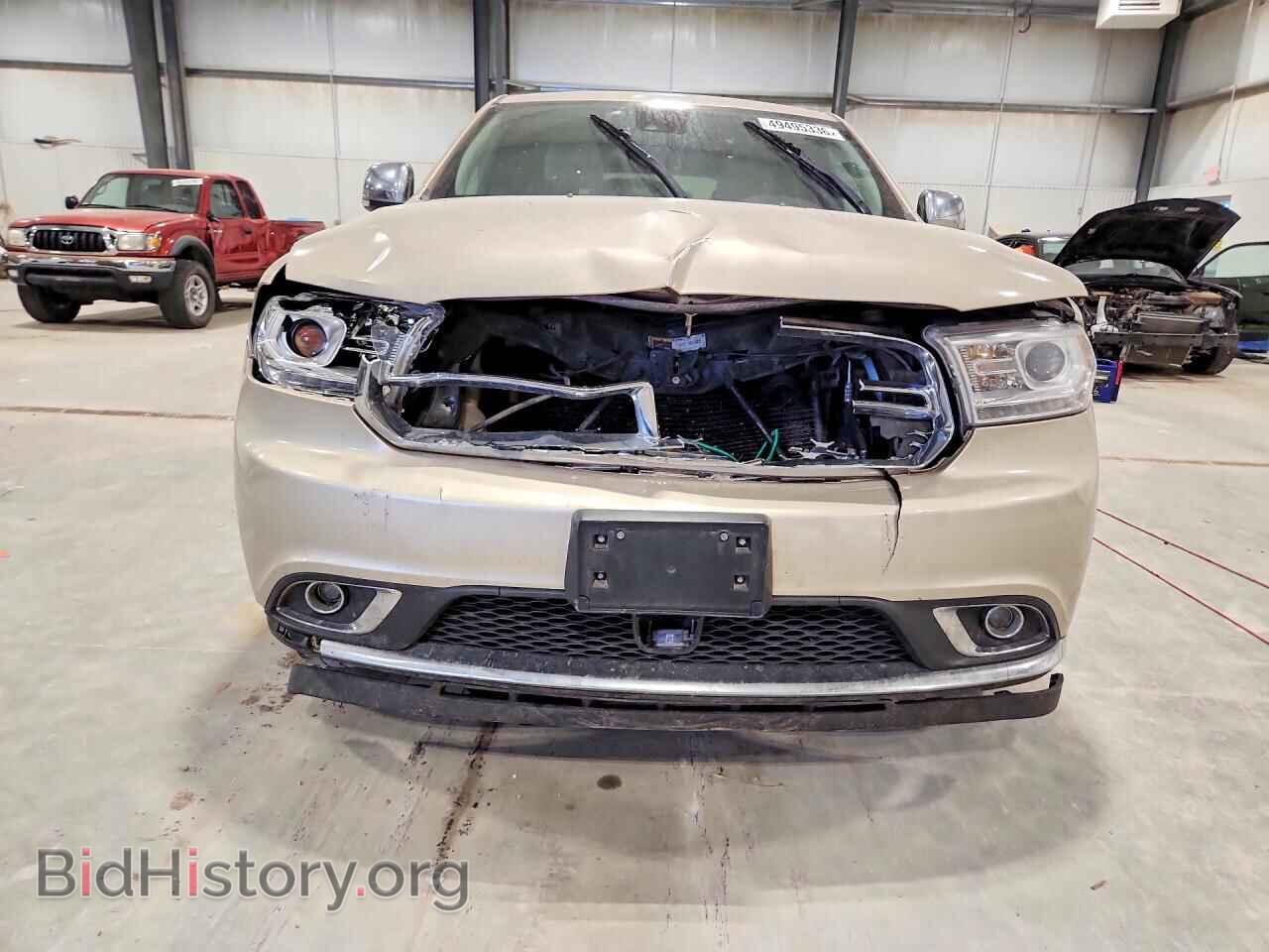 2014 DODGE DURANGO - VIN: 1C4RDJEG8EC402202 - Photo 5