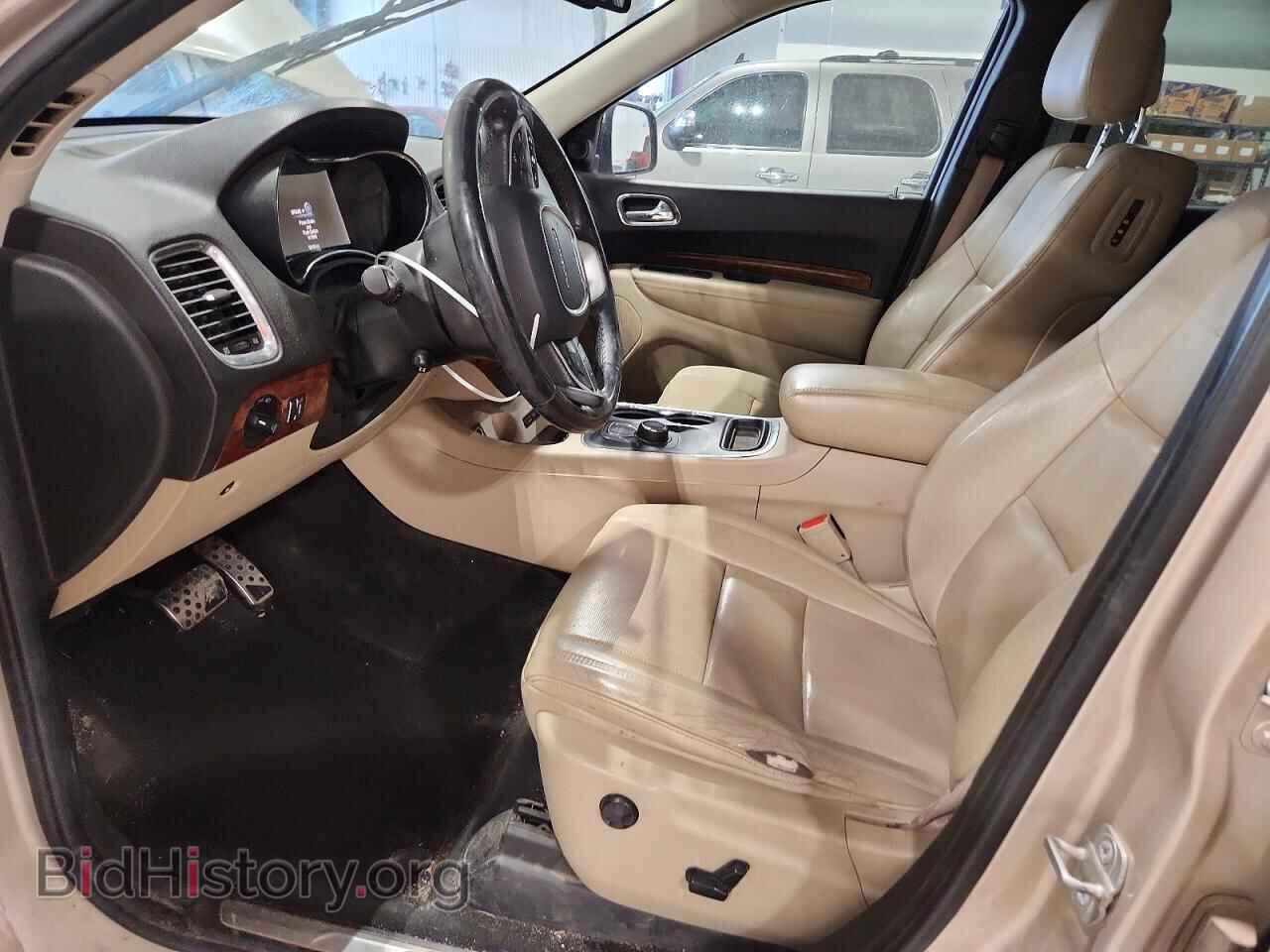 2014 DODGE DURANGO - VIN: 1C4RDJEG8EC402202 - Photo 7