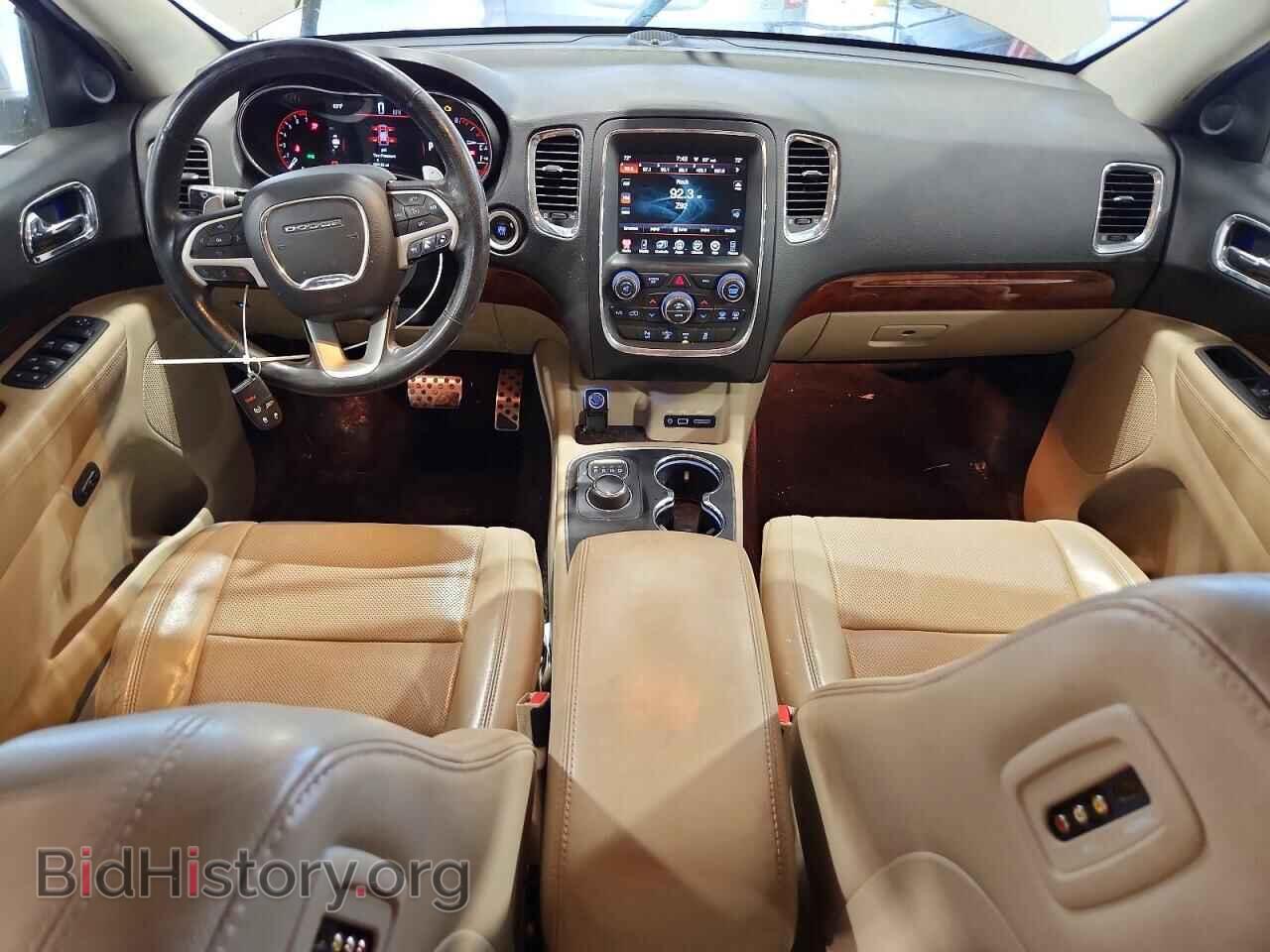 2014 DODGE DURANGO - VIN: 1C4RDJEG8EC402202 - Photo 8