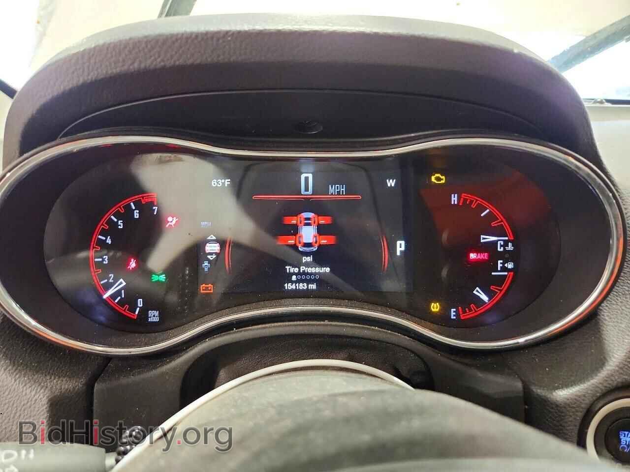 2014 DODGE DURANGO - VIN: 1C4RDJEG8EC402202 - Photo 9