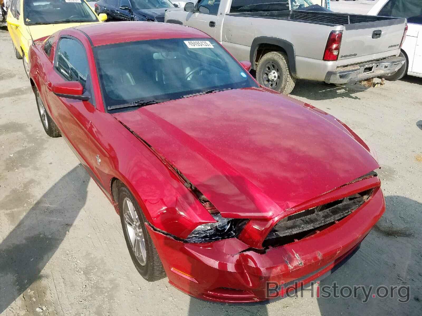 Photo 1ZVBP8AM4D5230246 - FORD MUSTANG 2013