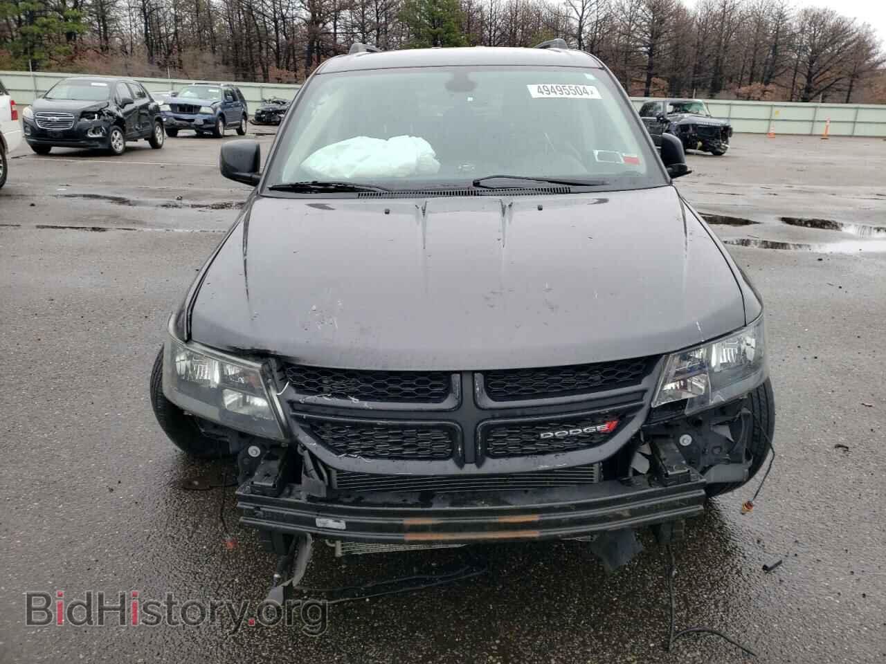 2019 DODGE JOURNEY - VIN: 3C4PDCBB6KT701540 - Фото 5