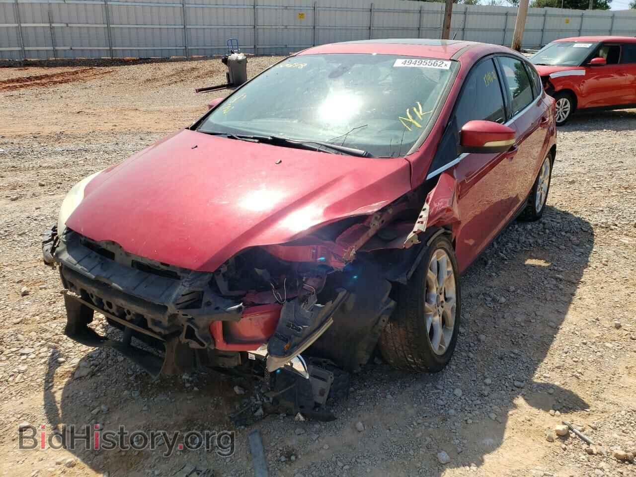 2012 FORD FOCUS - VIN: 1FAHP3M27CL370978 - Фото 2
