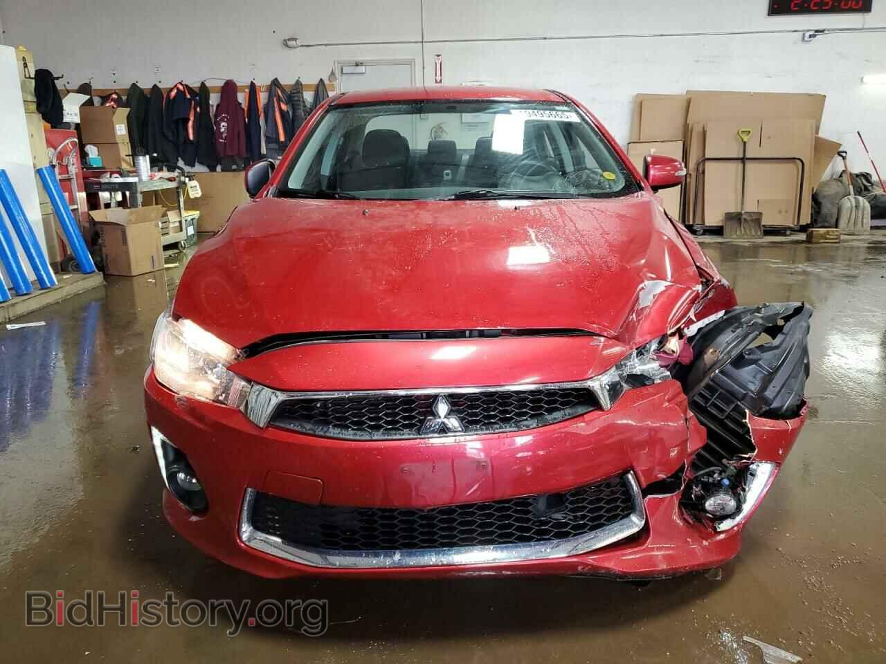 2016 MITSUBISHI LANCER - VIN: JA32V2FW9GU008942 - Фото 5