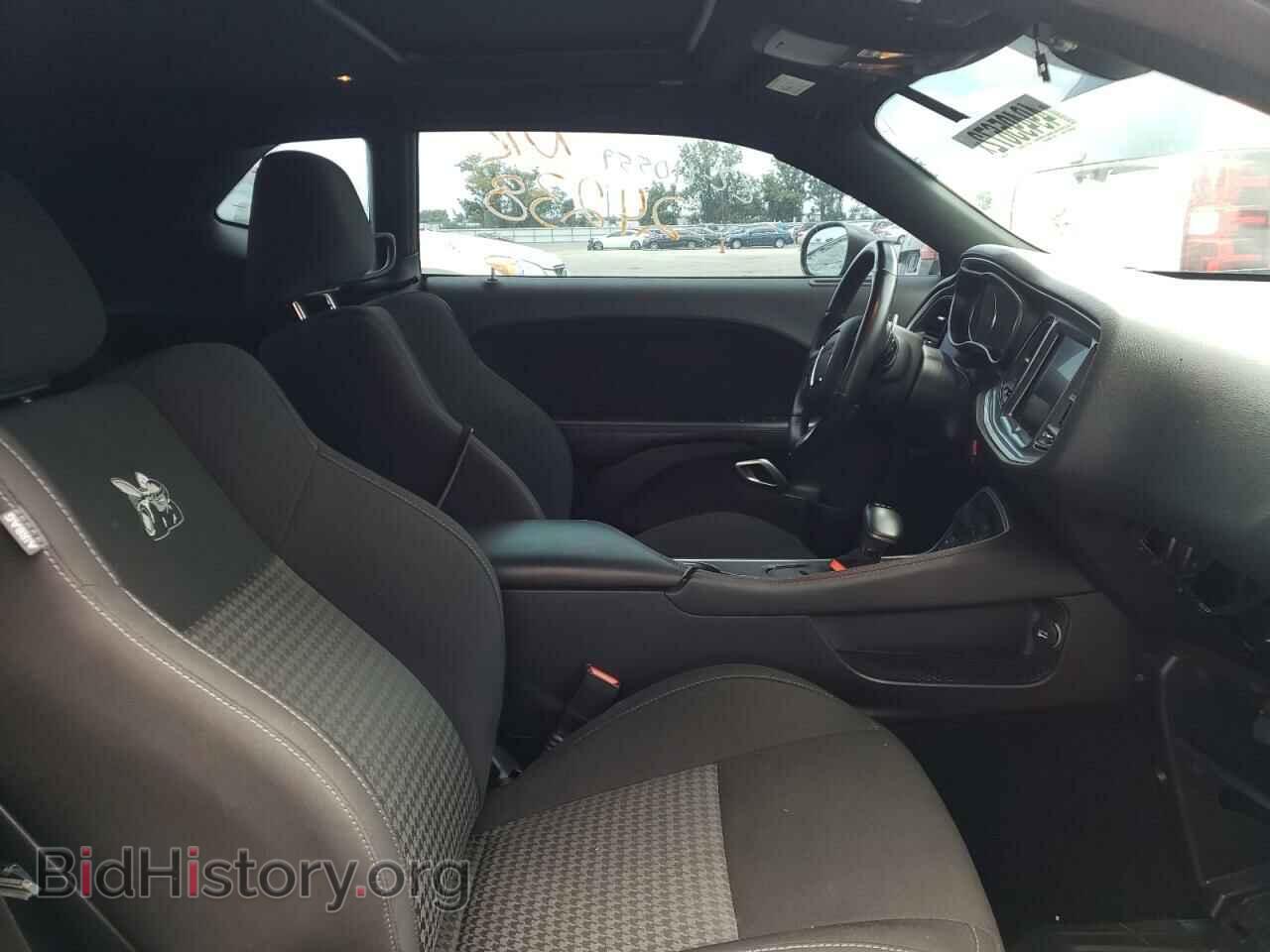 2019 DODGE CHALLENGER - VIN: 2C3CDZFJ0KH708578 - Фото 5