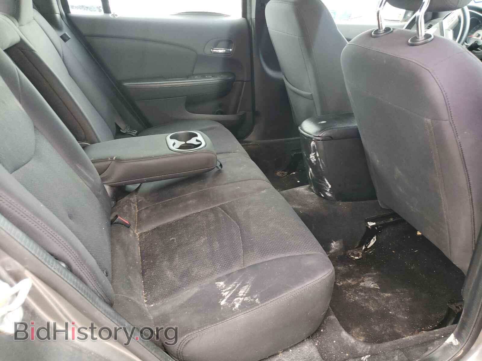 2013 CHRYSLER 200 - VIN: 1C3CCBBB2DN720976 - Фото 6