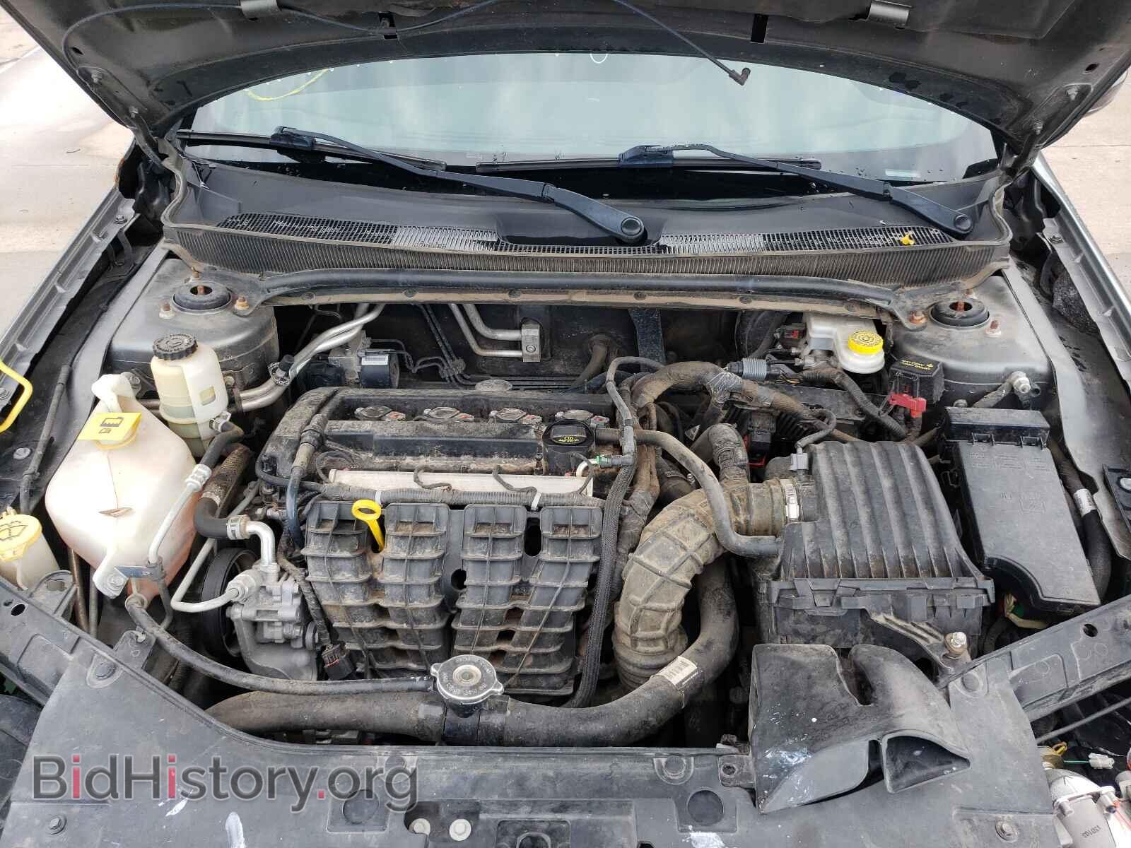 2013 CHRYSLER 200 - VIN: 1C3CCBBB2DN720976 - Фото 7