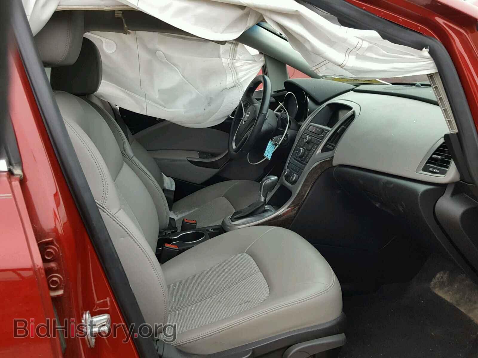 2012 BUICK VERANO - VIN: 1G4PR5SK7C4161406 - Фото 5
