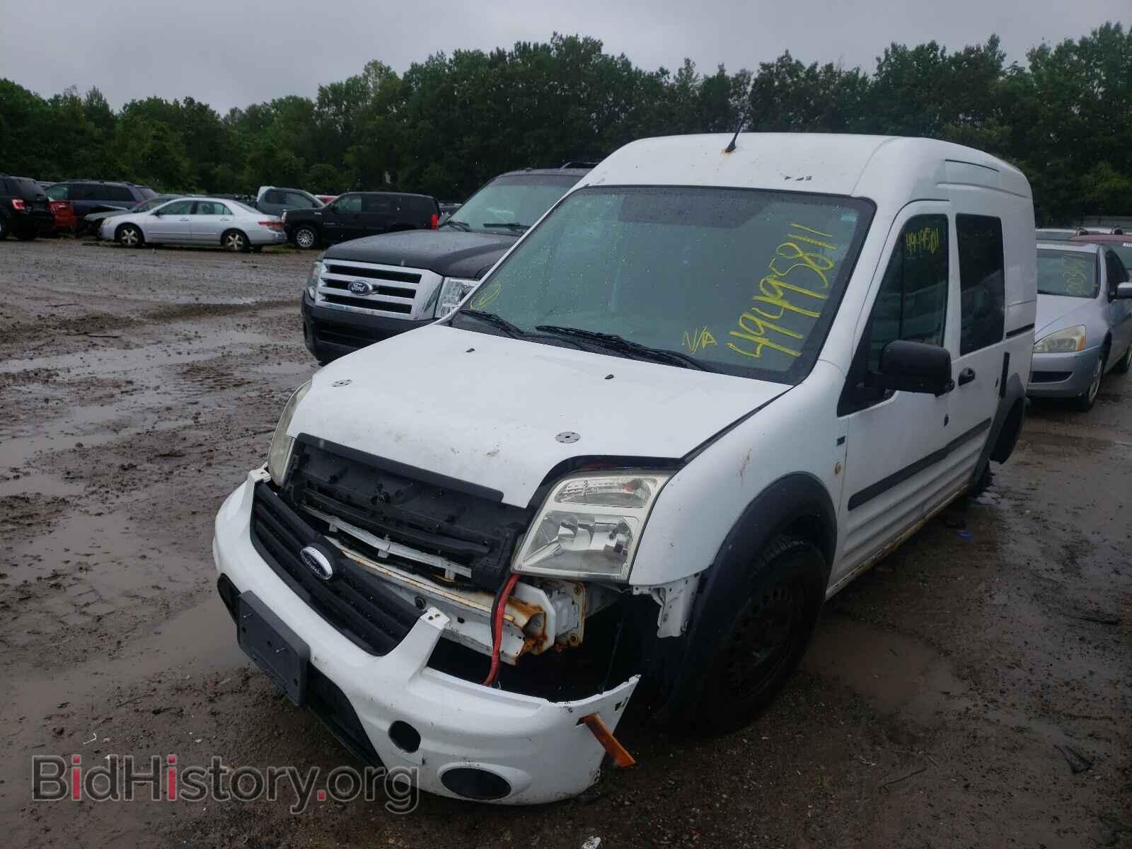 2011 FORD TRANSIT CO - VIN: NM0LS6BN6BT045638 - Фото 2