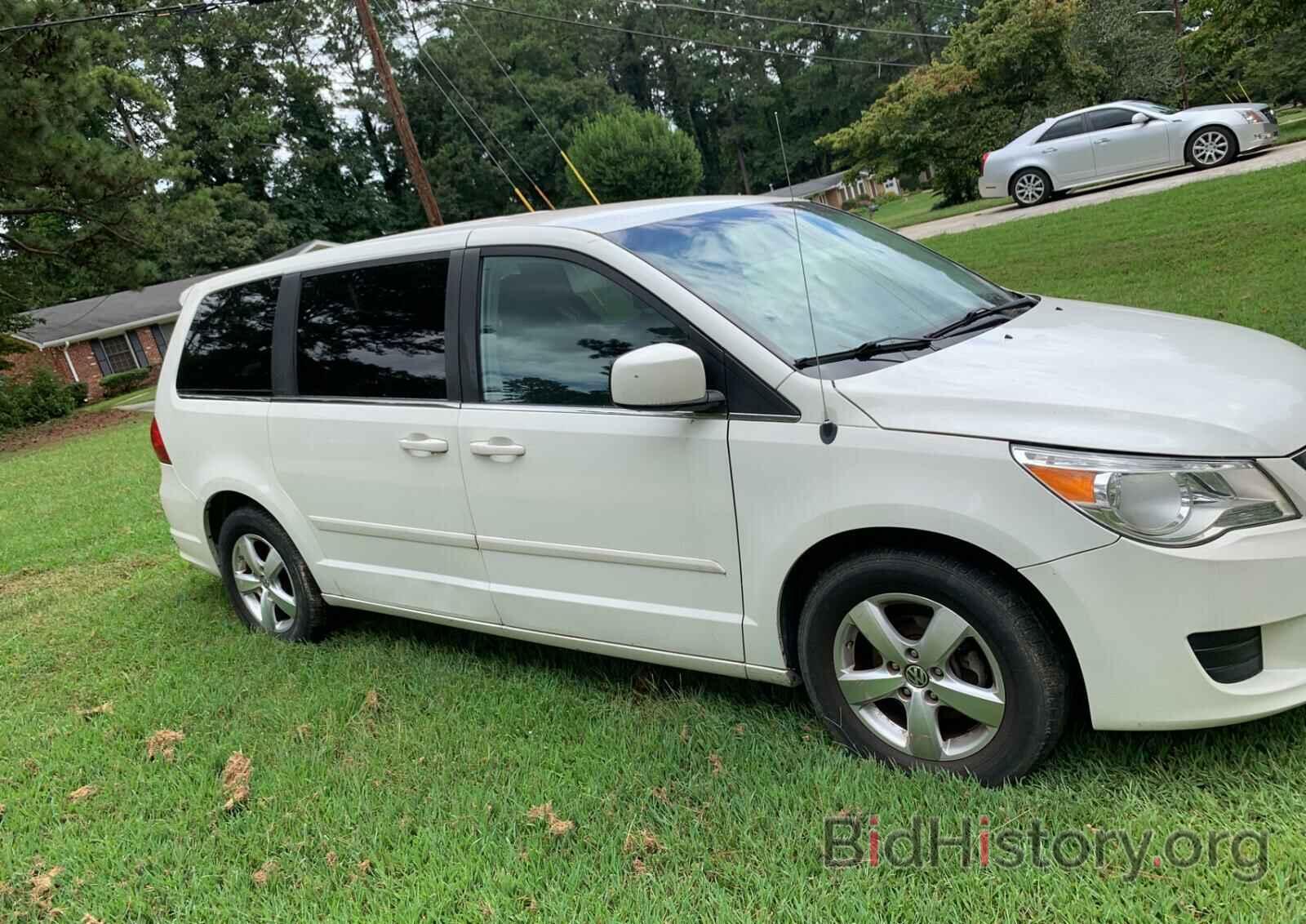 Photo 2V8HW34129R544674 - VOLKSWAGEN ROUTAN 2009