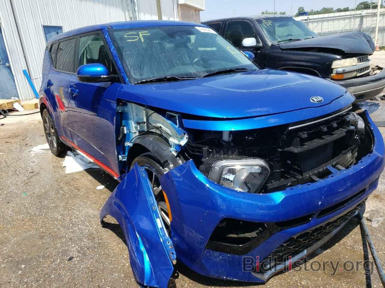 Photo KNDJ63AU7L7069298 - KIA SOUL 2020