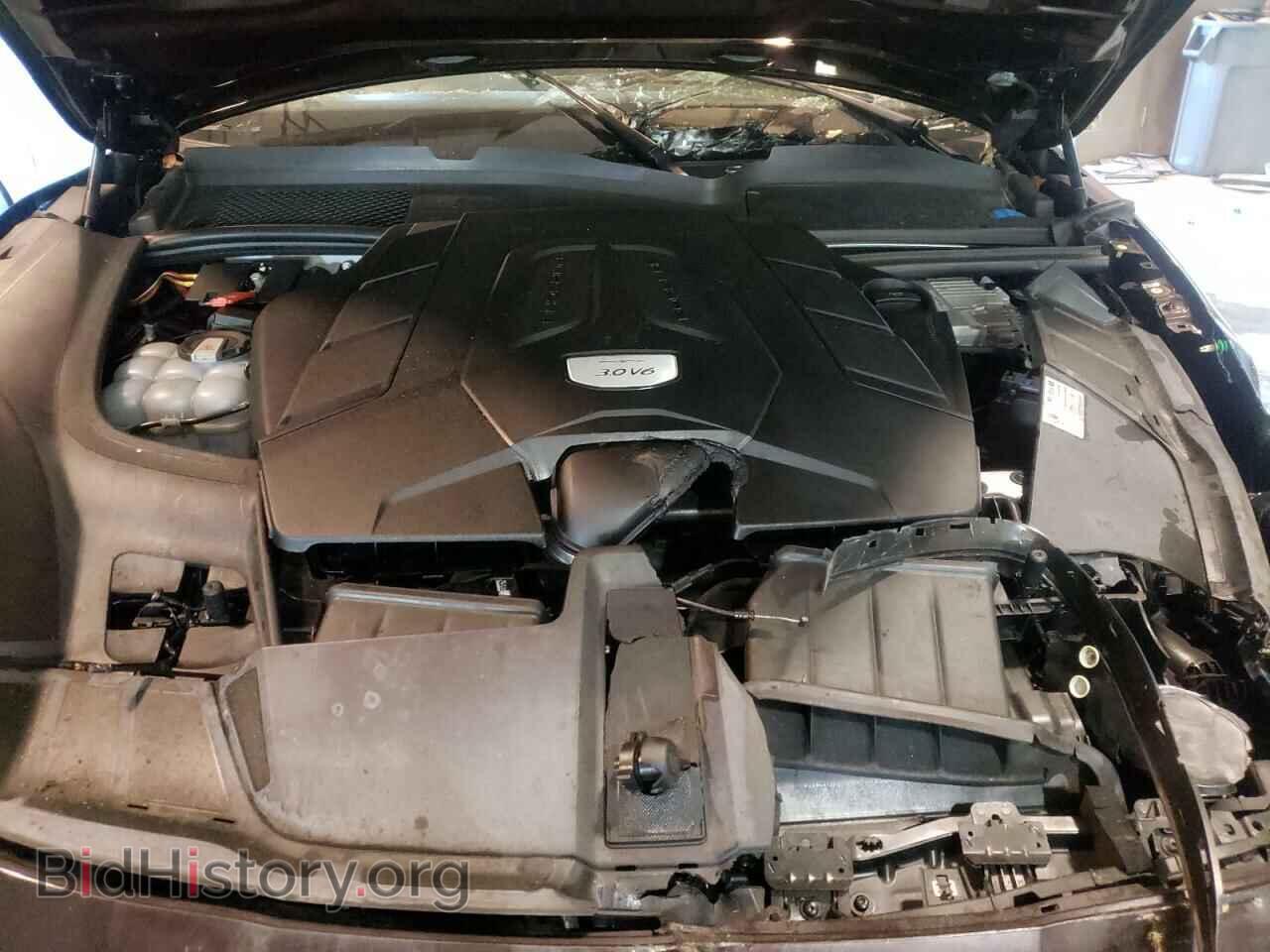 2019 PORSCHE CAYENNE - VIN: WP1AA2AY7KDA03599 - Фото 7