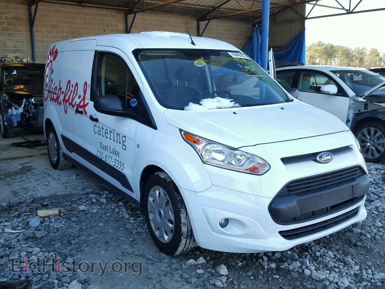 Фотография NM0LS7F71G1255813 - FORD TRANSIT CO 2016