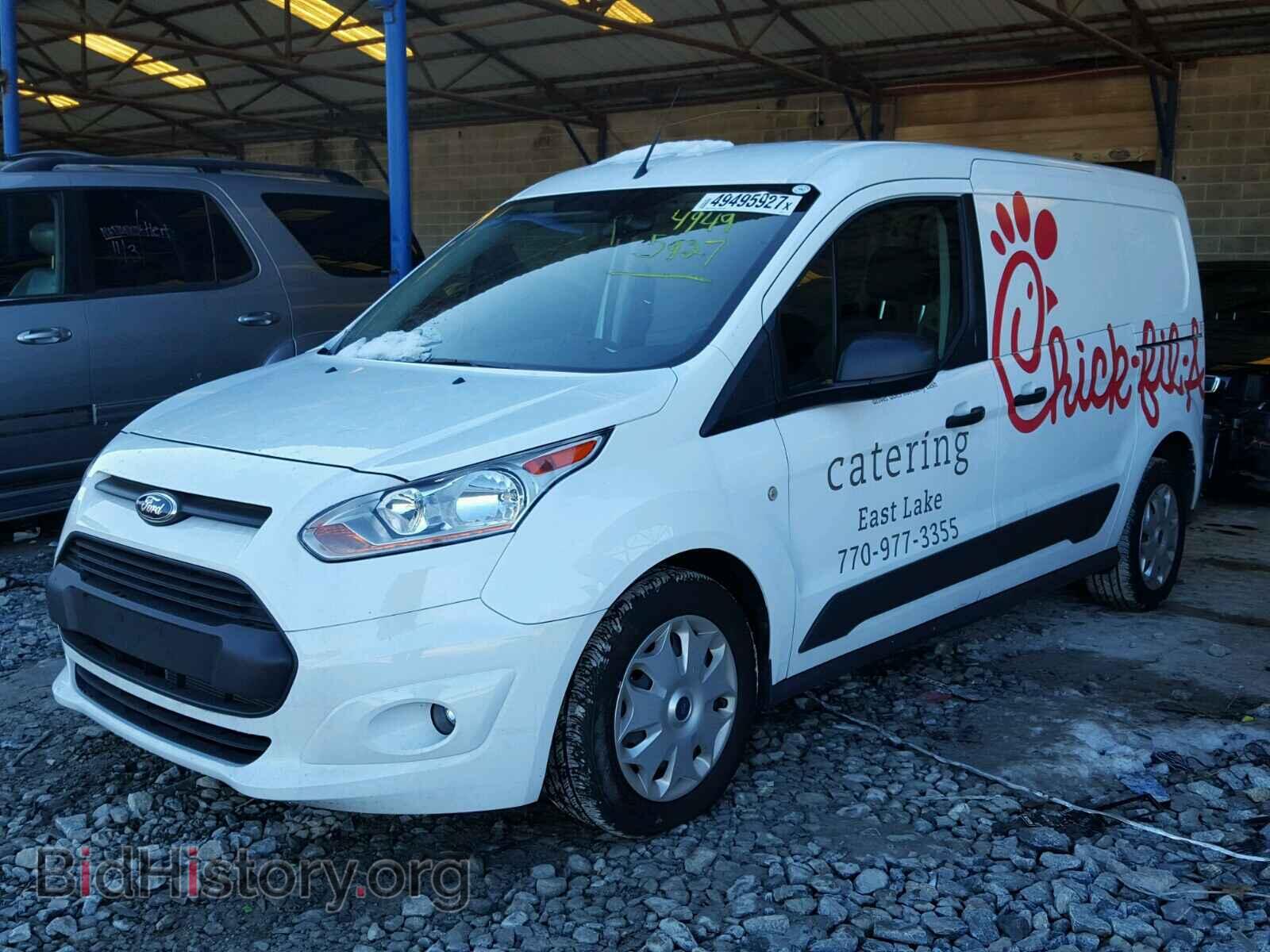 2016 FORD TRANSIT CO - VIN: NM0LS7F71G1255813 - Фото 2