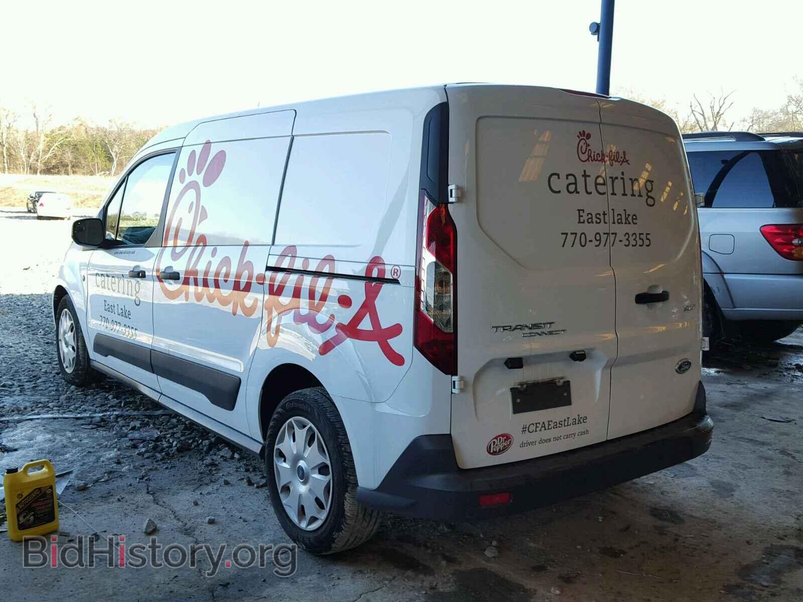 2016 FORD TRANSIT CO - VIN: NM0LS7F71G1255813 - Фото 3