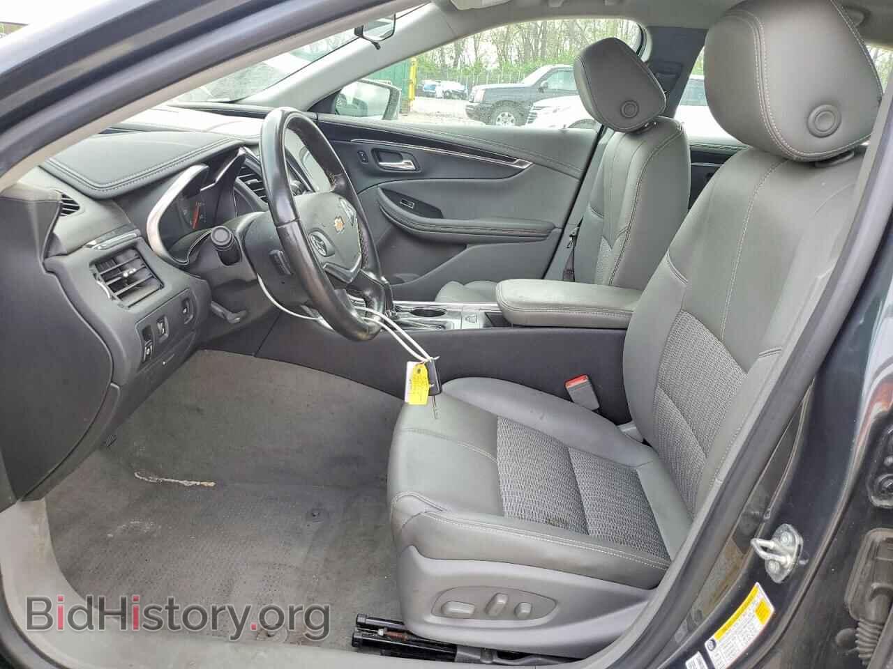 2019 CHEVROLET IMPALA - VIN: 2G11Z5S34K9159877 - Фото 7