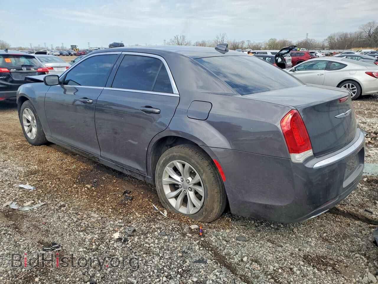 2016 CHRYSLER 300 - VIN: 2C3CCAAG3GH156582 - Фото 2