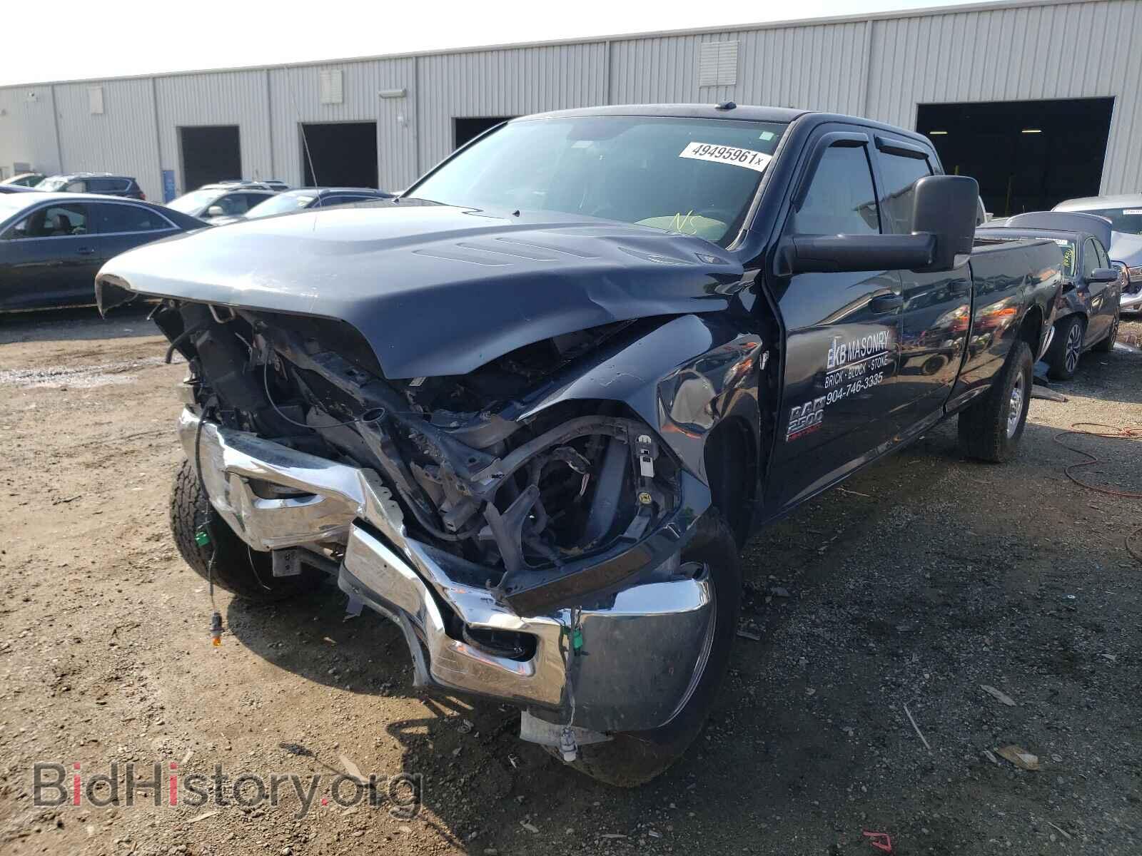 2013 RAM 2500 - VIN: 3C6TR5HT5DG513543 - Photo 2