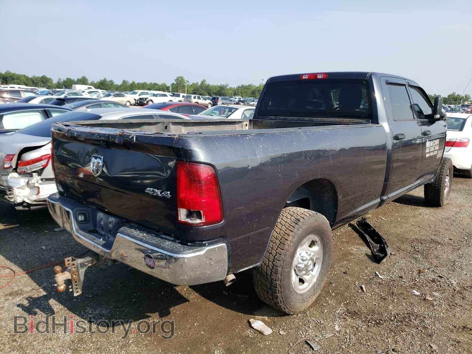 2013 RAM 2500 - VIN: 3C6TR5HT5DG513543 - Photo 4