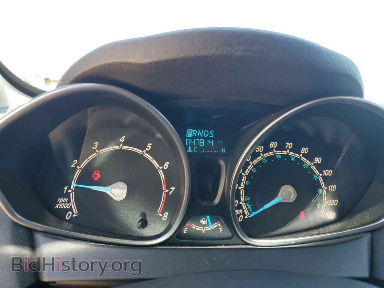 2019 FORD FIESTA - VIN: 3FADP4EJ7KM117540 - Фото 9