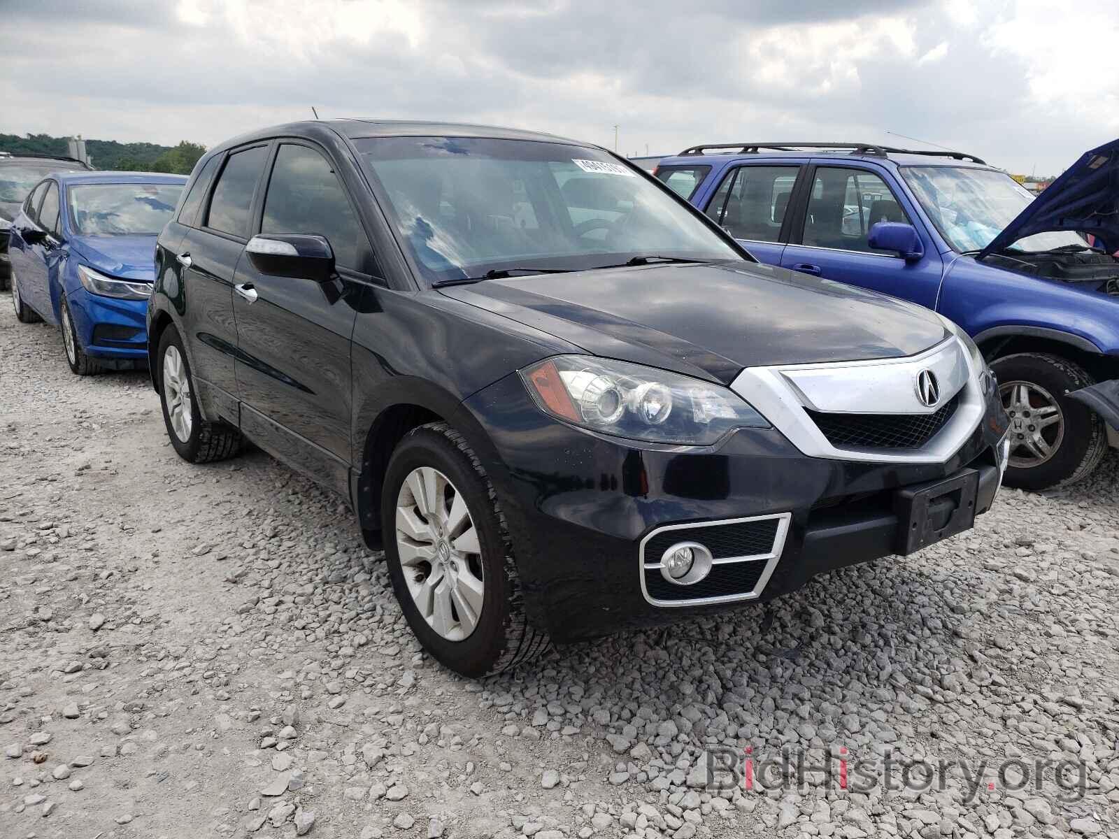 Photo 5J8TB1H22AA007970 - ACURA RDX 2010