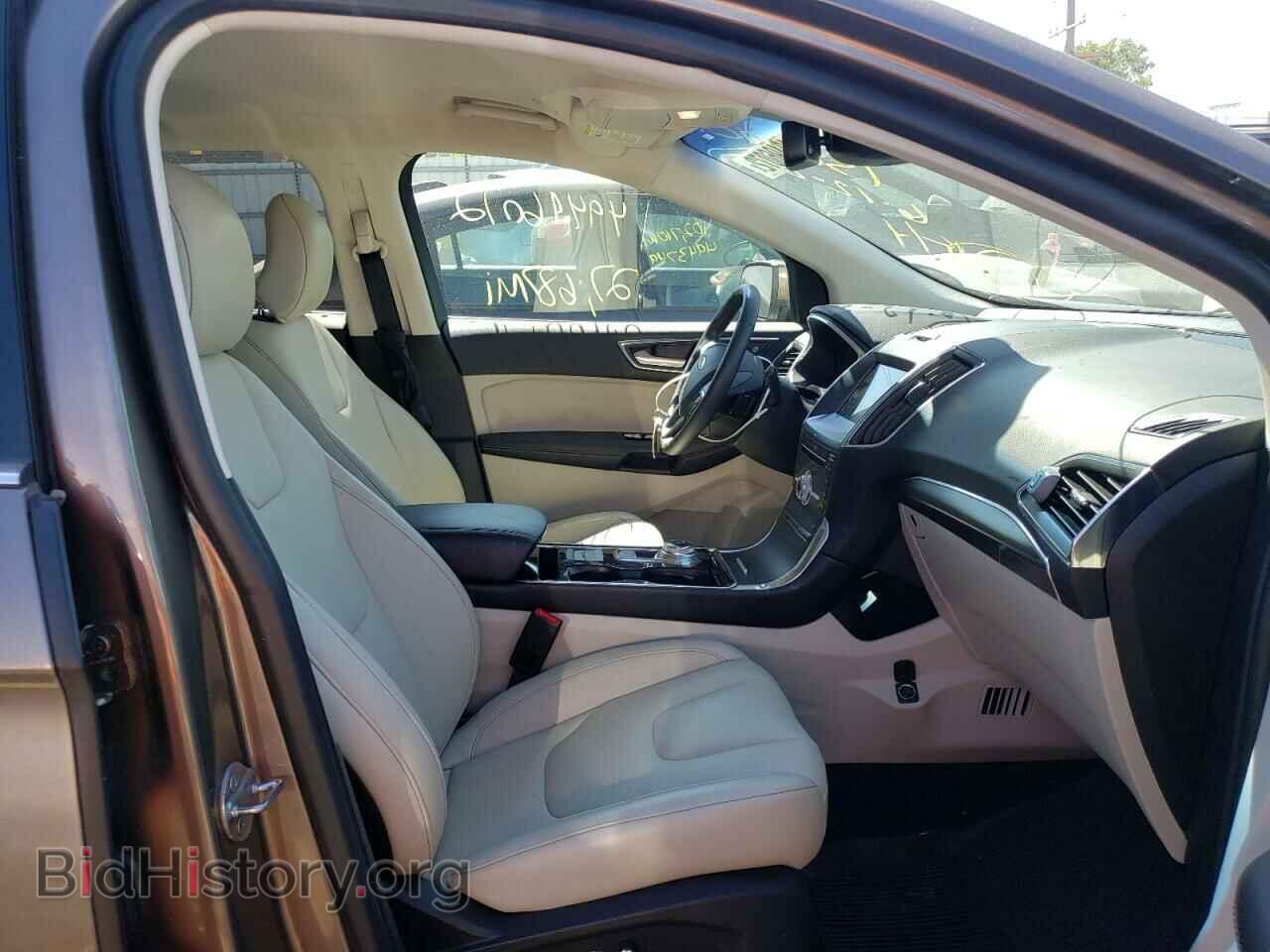 2019 FORD EDGE - VIN: 2FMPK4K99KBB01546 - Фото 5