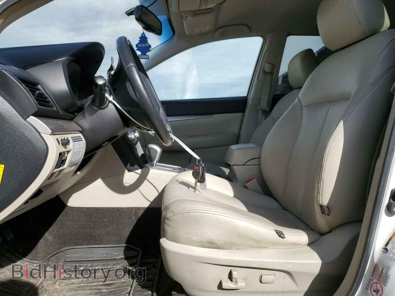 2012 SUBARU OUTBACK - VIN: 4S4BRCCC3C3253849 - Фото 7