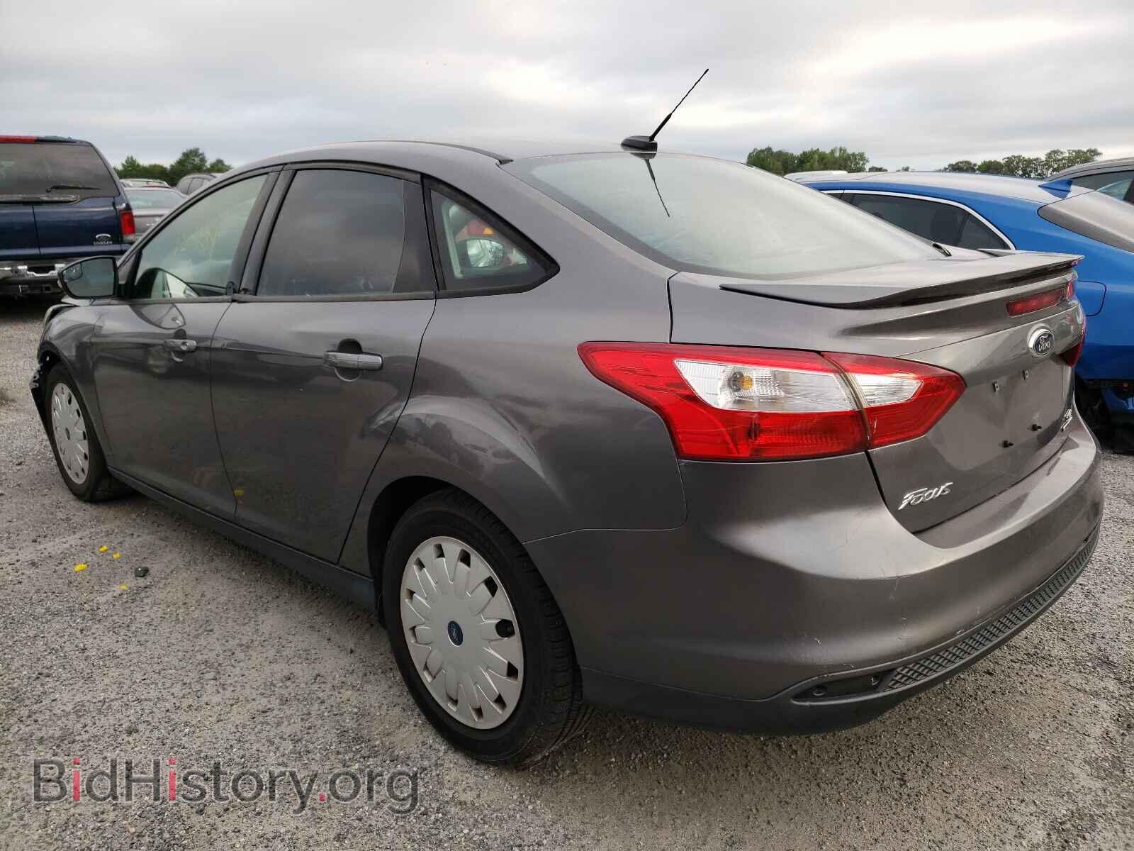 2013 FORD FOCUS - VIN: 1FADP3F25DL168718 - Photo 3
