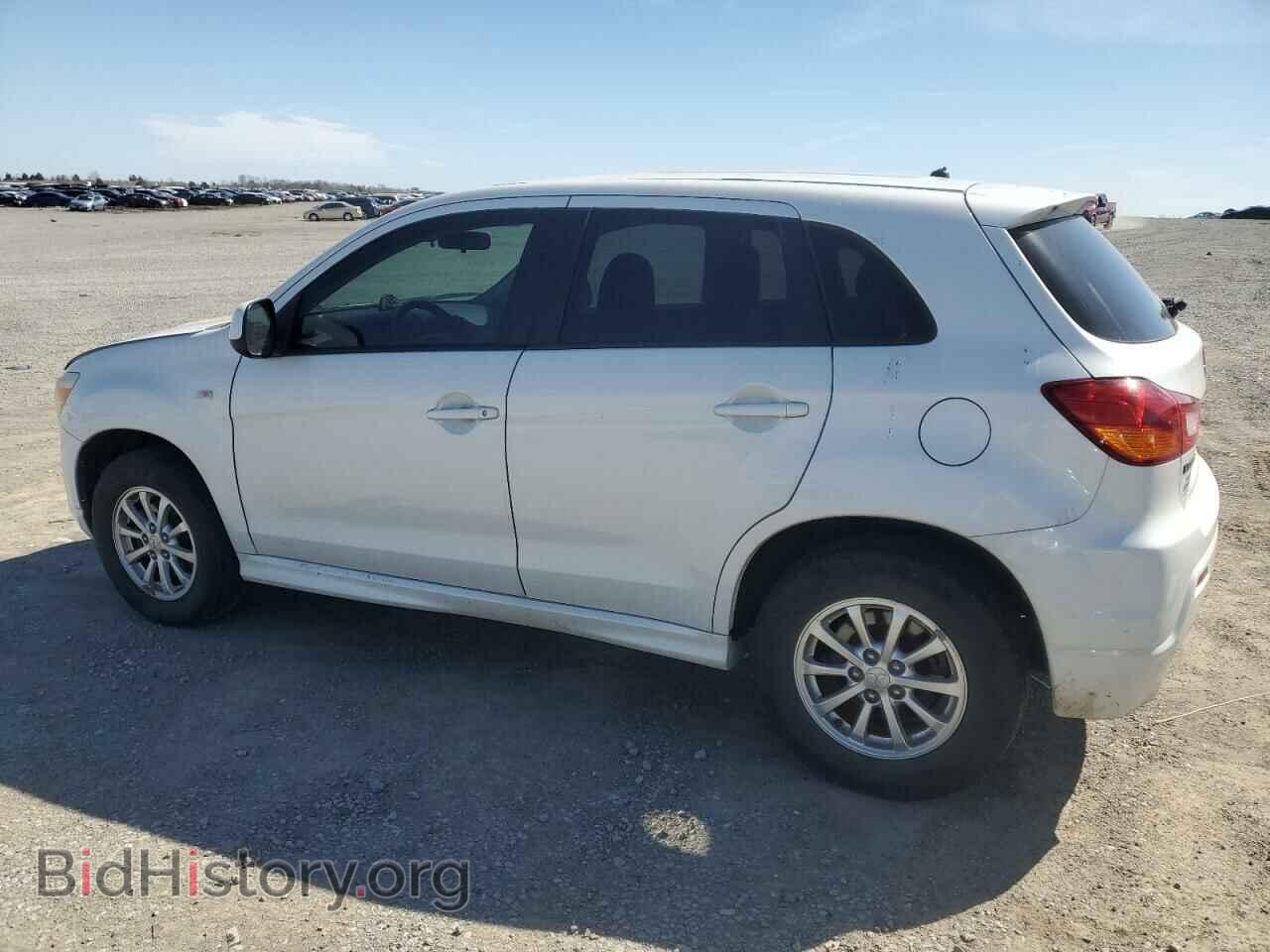 2011 MITSUBISHI OUTLANDER - VIN: JA4AP3AU4BZ000241 - Фото 2