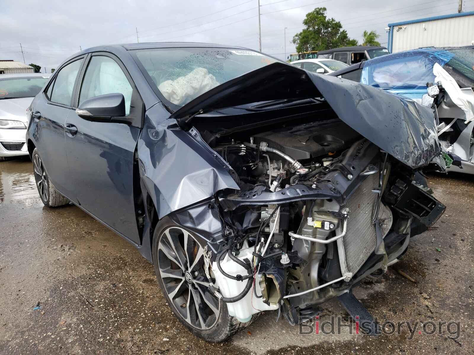 Photo 2T1BURHE5HC820528 - TOYOTA COROLLA 2017