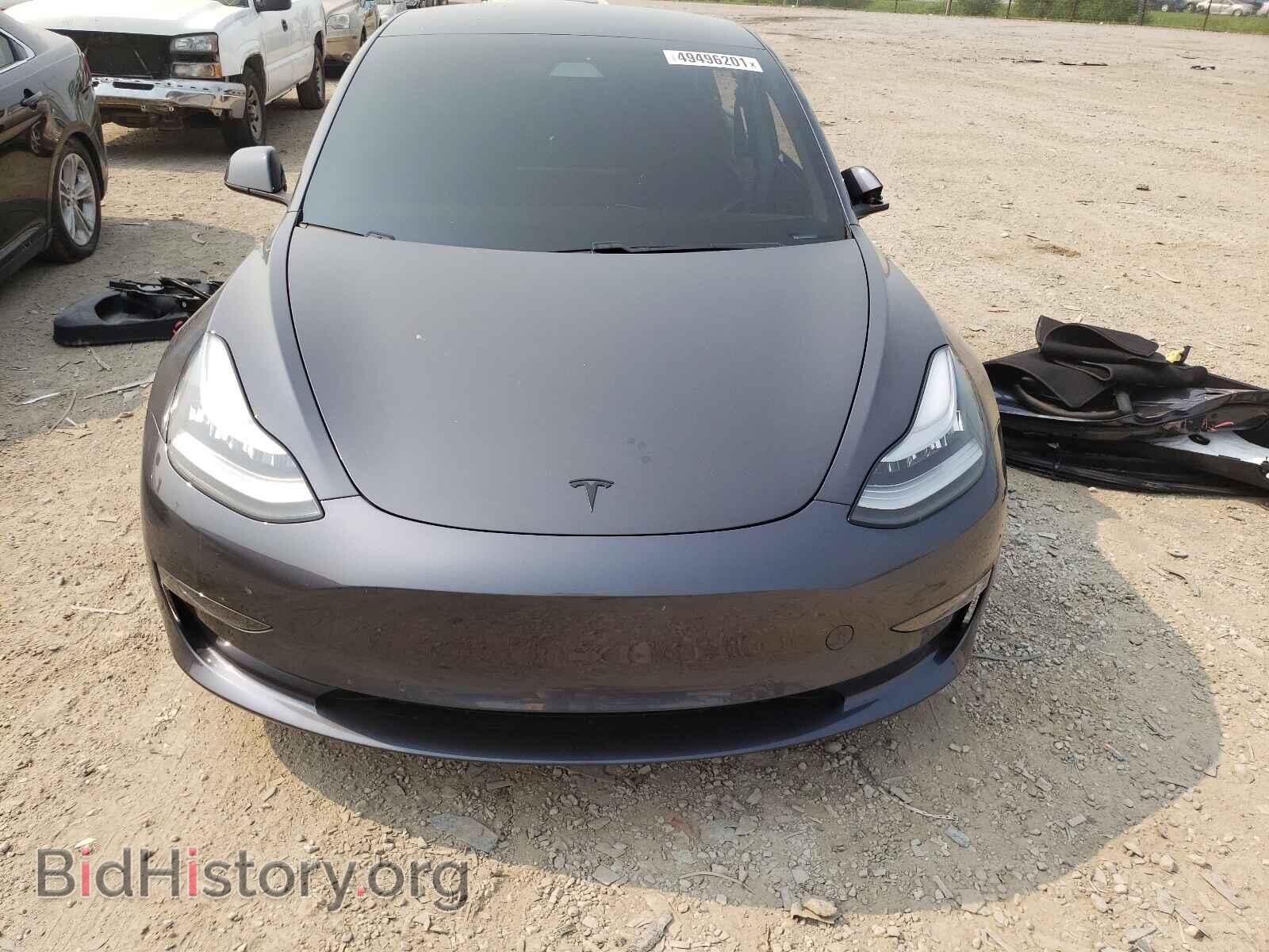2019 TESLA MODEL 3 - VIN: 5YJ3E1EB7KF438811 - Photo 7