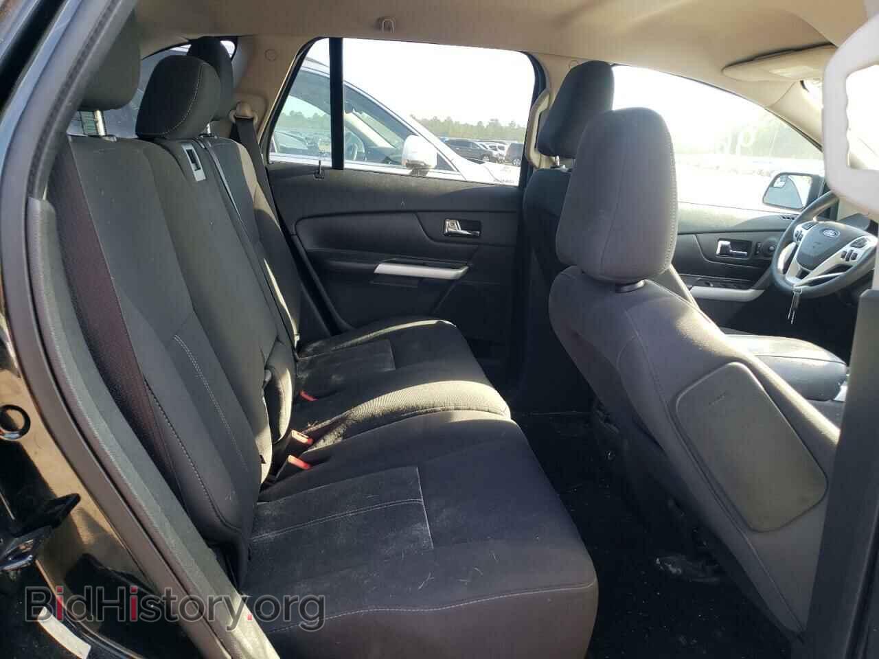 2011 FORD EDGE - VIN: 2FMDK3GC3BBB58276 - Фото 6