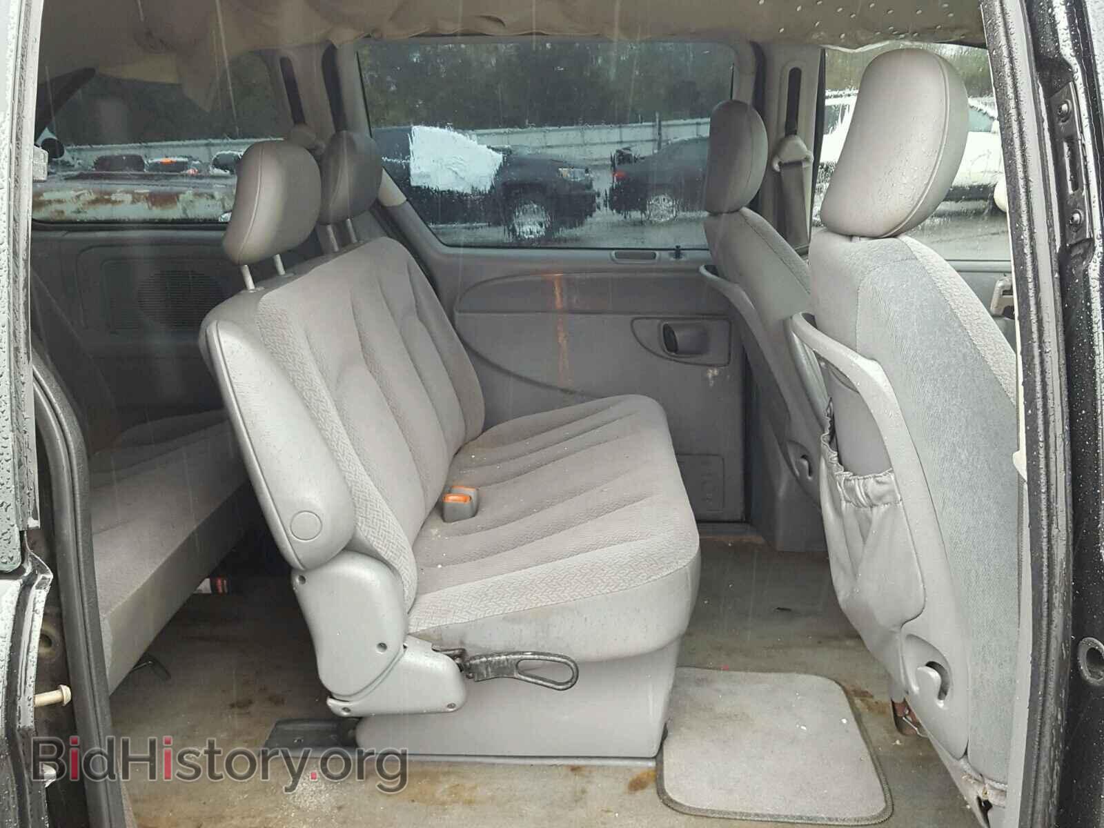 2006 DODGE CARAVAN - VIN: 1D4GP25B16B630416 - Фото 6