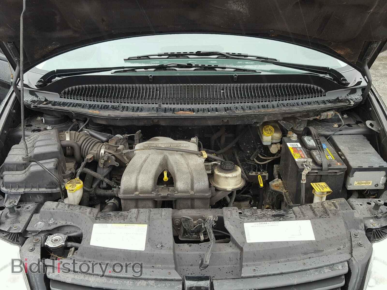 2006 DODGE CARAVAN - VIN: 1D4GP25B16B630416 - Фото 7