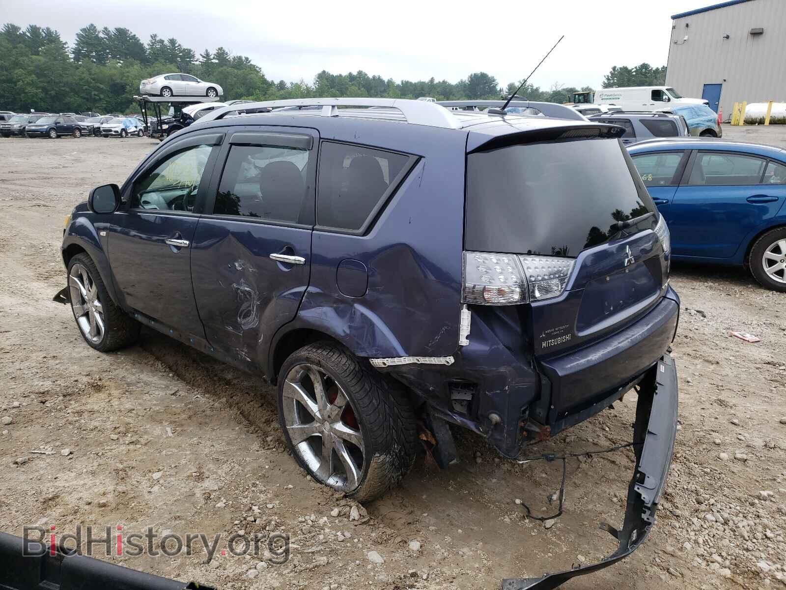 2009 MITSUBISHI OUTLANDER - VIN: JA4MT31W39Z002003 - Фото 3