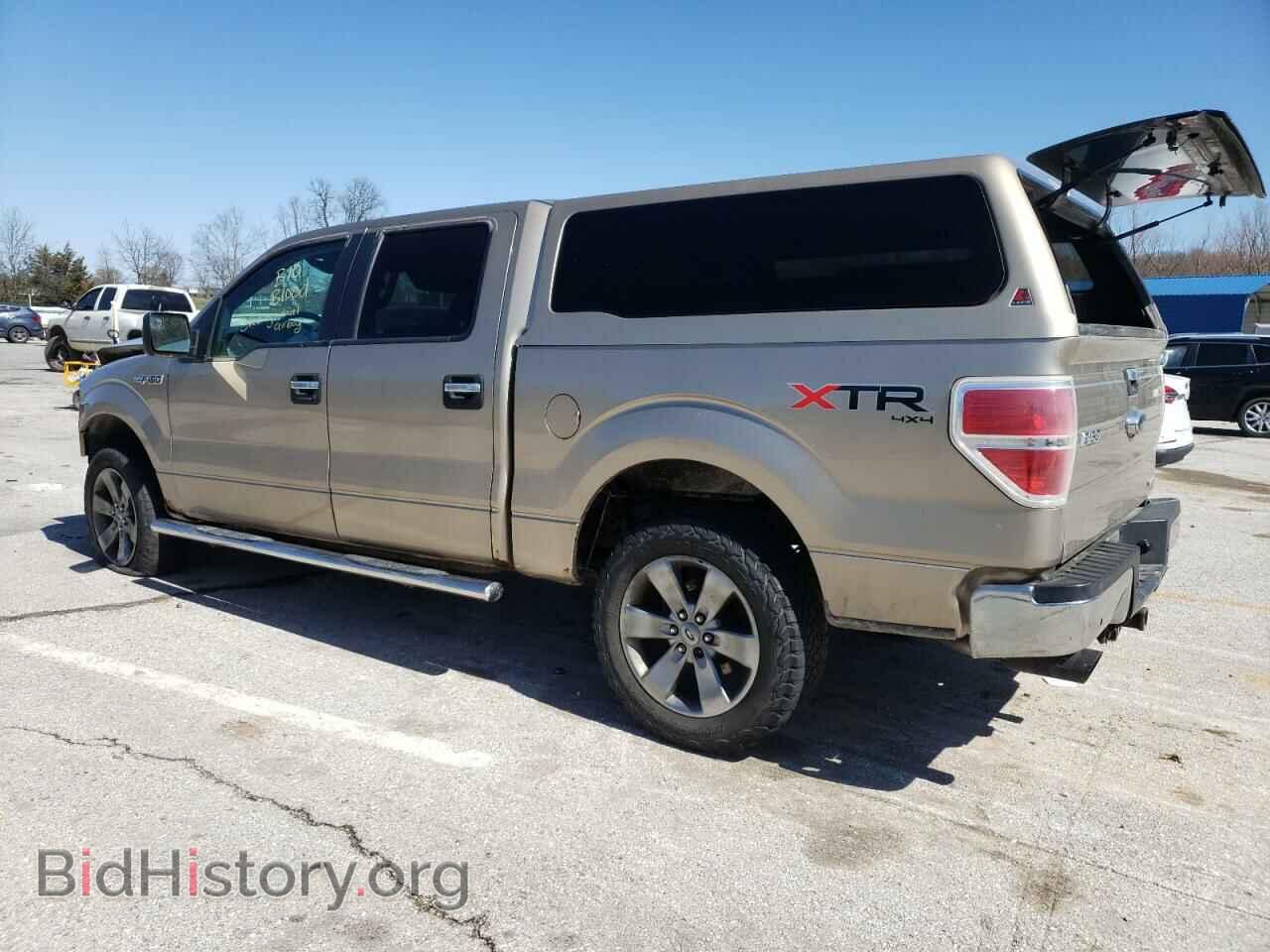 2011 FORD F-150 - VIN: 1FTFW1EF2BFA80932 - Фото 2
